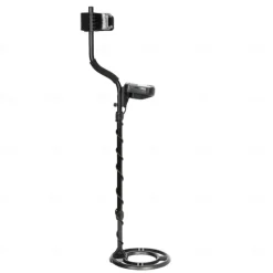 Handheld Underground Metal Detector - High-Precision LCD Smart Treasure Hunter for Archaeological & Outdoor Treasure Hunting