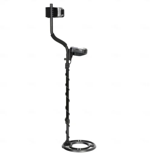 Handheld Underground Metal Detector - High-Precision LCD Smart Treasure Hunter for Archaeological & Outdoor Treasure Hunting