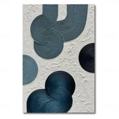 Handmade Oil Painting Canvas Wall Art Decoration Modern Abstract Texture for Home Decor Rolled Frameless Unstretched Painting