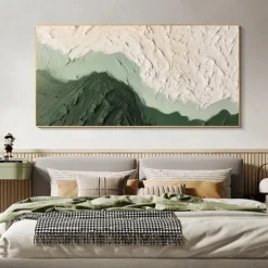 Handmade seascape Modern oil painting Hand Painted Wall Art Abstract Sea Abstract 3D Seascape wave Paintings On Canvas Ocean Acrylic Sea oil painting Wall Art Ocean Fine Art ENDLESS OCEAN oil painting