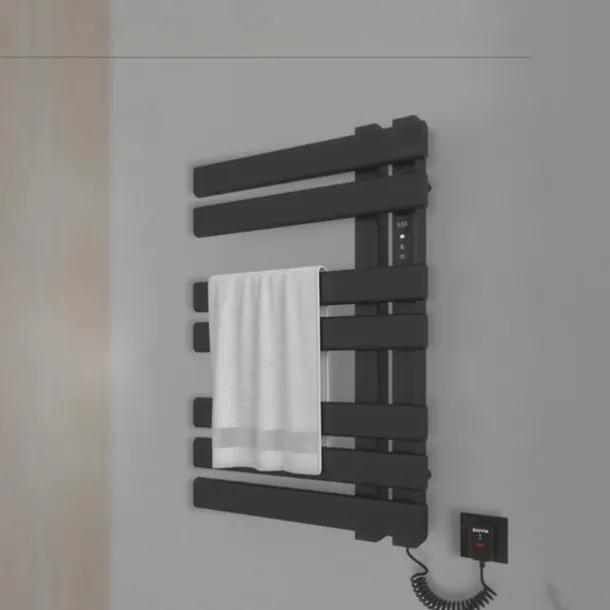 Hangers Safety Boutique / Contemporary Aluminum Bath Organization