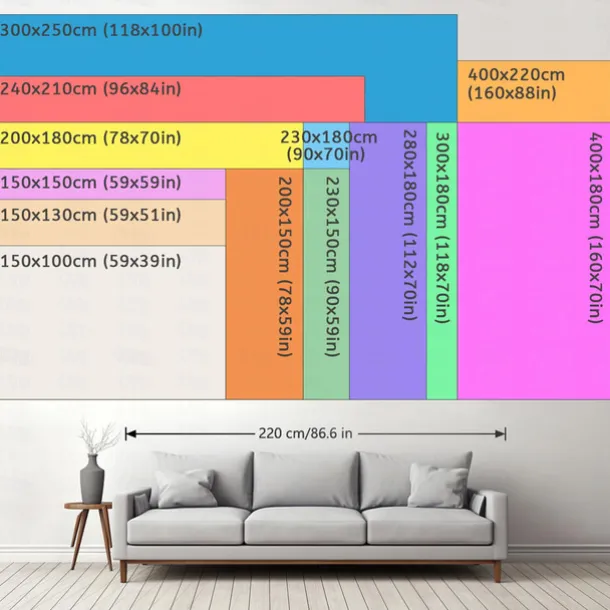 Hanging Tapestry Wall Art Large Tapestry Bunny Animal Mural Decor Photograph Backdrop Blanket Curtain Home Bedroom Living Room Decoration