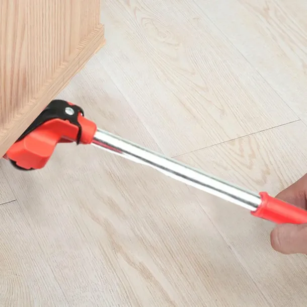 Heavy Duty Furniture Lifter 4 Appliance Roller Sliders with 330lbs Load Capacity Wheels Furniture Lift Mover Tool Set - Furniture Movers with Wheels Heavy Furniture Moving Sliders Appliance Rollers