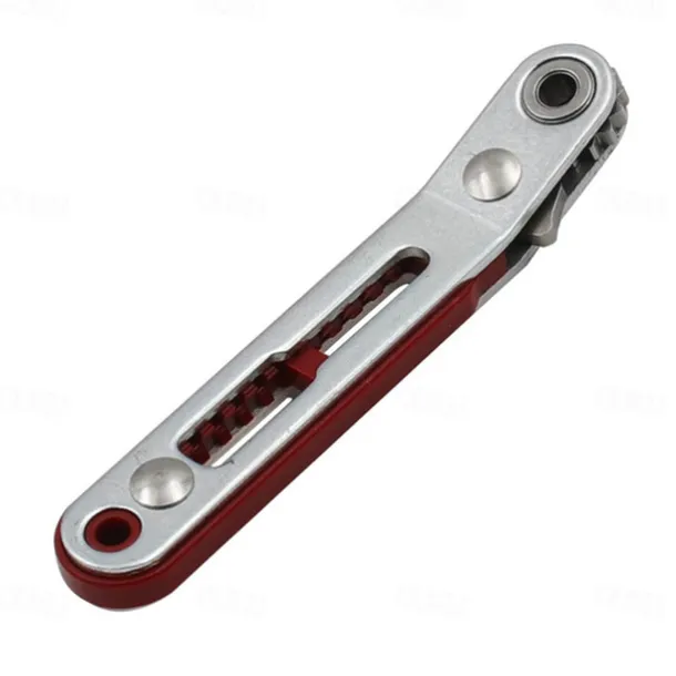 Hexagon Ratchet Spanner 1/4 Inch Mini Ratchet Wrench Screwdriver With Batch Head Set Spanner Screwdriver Hand Repair Tools