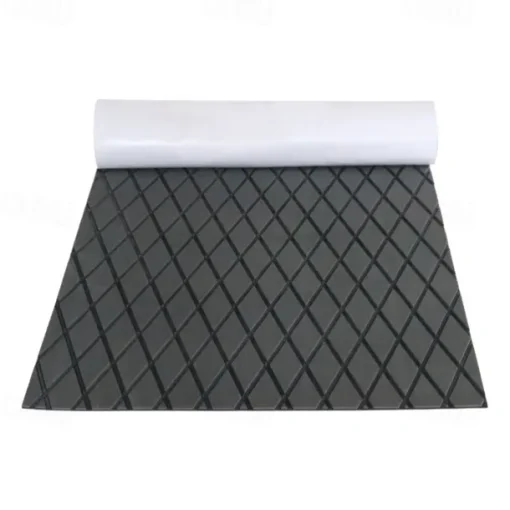 High-Quality EVA Foam Boat Flooring - UV Resistant, Non-Slip, Dirt-Resistant, Easy to Clean and Install, Perfect for All Types of Boats, Marine Floor Protection Textured Surface Dirtresistant Padd