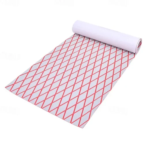 High-Quality EVA Foam Boat Flooring - UV Resistant, Non-Slip, Dirt-Resistant, Easy to Clean and Install, Perfect for All Types of Boats, Marine Floor Protection Textured Surface Dirtresistant Padd