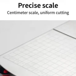 Home Kitchen Tools Stainless Steel Cheese Slicer Wire Cutter With Scale Measuring Board Nonslip Base Cheese Butter Cake Ham Cut Stainless Steel Cheese Slicer With Scale Slicer Household Baking Tool