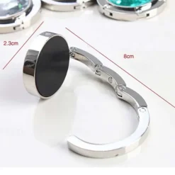 Hooks Easy to Use Boutique Stainless Steel 1pc - tools Bath Organization