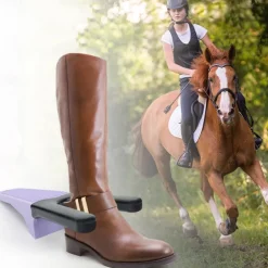 Horse Equipment Shoe Remover Horse Boots Assist in Shoe Removal Lazy Equestrian Equipment