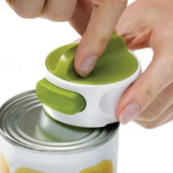 Household Labor-saving Can Opener Bottle Opener / Hand Injury-Resistant Durable Jar Beverage Opener / Multifunctional Kitchen Useful