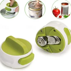 Household Labor-saving Can Opener Bottle Opener / Hand Injury-Resistant Durable Jar Beverage Opener / Multifunctional Kitchen Useful