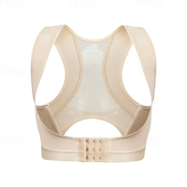 Humpback Corrector Female Invisible Summer Day Adult Improvement Correction Back Anti-Humpback Correction Belt Posture Correction Artifact