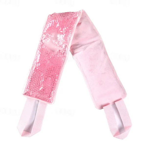 Ice Pack for Neck Pain Relief, Summer Cooling, Neck Ice Pack Wrap for Cervical Pain Relief, Office Pressure, Sports Injuries, Swelling