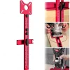 4-in-1 Milling Template Router Holder, Multifunctional Cabinet Hardware Jig and Router Guide, Router Circle Cutting Device for Router Tool, Adjustable Milling Fixture