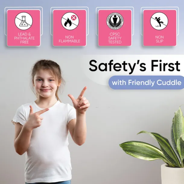 Indoor Sensory Swing for Kids or Outdoor Use Holds 300 lbs, Double Layered and 360 Degree Rotation, Calming Compression Therapy Swing Hammock for Kids and Adults, Comes with All Hardware Sensory Move