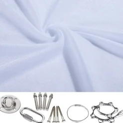 Indoor Therapy Swing for Kids Child and Teens Adjustable Aerial Flying Yoga Hammock Has A Calming Effect On Children Needs