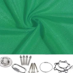 Indoor Therapy Swing for Kids Child and Teens Adjustable Aerial Flying Yoga Hammock Has A Calming Effect On Children Needs