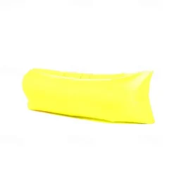 Inflatable Lounger, Portable,Waterproof For Backyard Lakeside Beach Traveling Camping Picnics & Music Festivals Camping, Lazy Inflatable Sofa