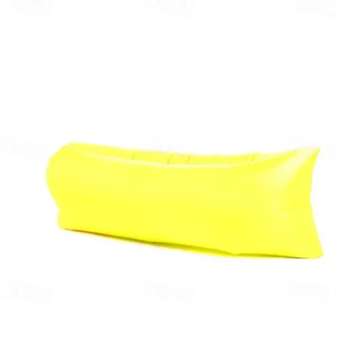 Inflatable Lounger, Portable,Waterproof For Backyard Lakeside Beach Traveling Camping Picnics & Music Festivals Camping, Lazy Inflatable Sofa