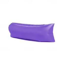 Inflatable Lounger, Portable,Waterproof For Backyard Lakeside Beach Traveling Camping Picnics & Music Festivals Camping, Lazy Inflatable Sofa