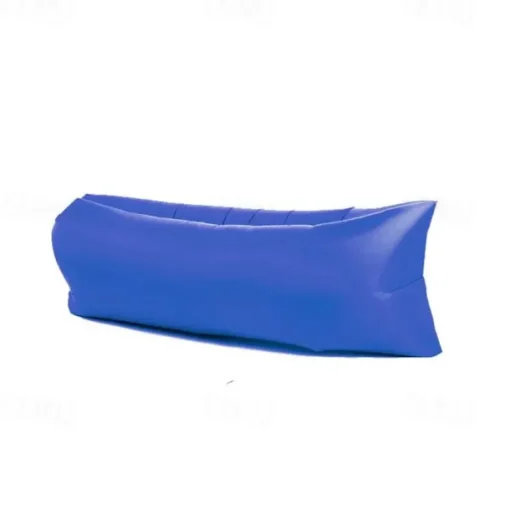 Inflatable Lounger, Portable,Waterproof For Backyard Lakeside Beach Traveling Camping Picnics & Music Festivals Camping, Lazy Inflatable Sofa