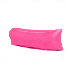 Inflatable Lounger, Portable,Waterproof For Backyard Lakeside Beach Traveling Camping Picnics & Music Festivals Camping, Lazy Inflatable Sofa