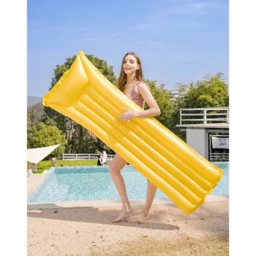Inflatable Pool Float Water Floating Hammock Swimming Pool Beach Floats Swimming Party Toy Summer Pool Raft Big Swimming Floating Bed/Air Mattress Swimming Float