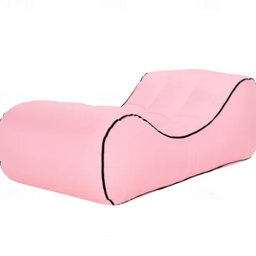 Inflatable Sofa, Outdoor Lazy Sofa Multifunctional Very Suitable For Relaxation And Reading, Suitable For Home, Outdoor Camping