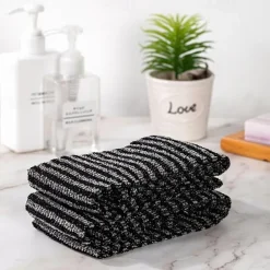 Japanese Long Strip Rubbing Bath Towel, Back Exfoliating Scrubber, Body Back Scrubber Towel For Shower, Bath Scrub Washcloth For Men & Women Exfoliation, Back Rubbing Towel, Strong Pulling Back Long Strip To Wipe Back