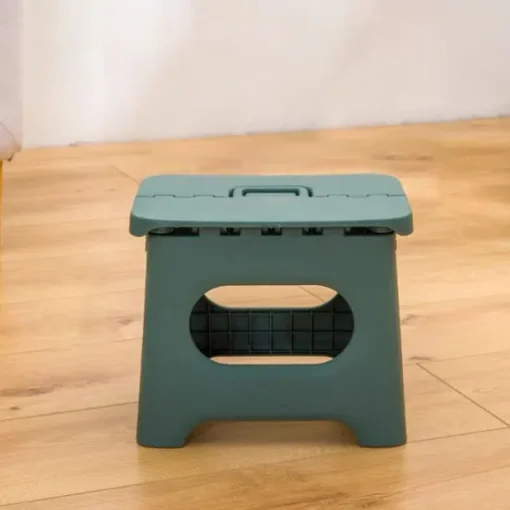 Japanese-style Portable Household Folding Stool Kids Child Plastic Stool Outdoor camping fishing stool