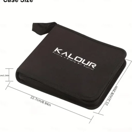 KALOUR 54-Pack Sketch Drawing Pencils Kit With SketchbookInclude GraphiteCharcoal Pencils And Artists ToolsPro Art Drawing Supplies For Adults Students Beginnersideal For Sketching Shading