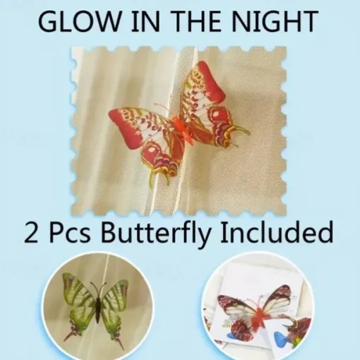 Kids Bed Canopy Double Layer Canopy for Bed,Nursery Room Baby Crib Tent Mosquito Net for Girls Boys