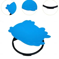 Kids Swivel Rotating Stool - Portable Anti-Slip Sensory Chair for Balance Improvement