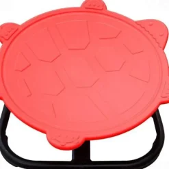 Kids Swivel Rotating Stool - Portable Anti-Slip Sensory Chair for Balance Improvement