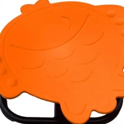 Kids Swivel Rotating Stool - Portable Anti-Slip Sensory Chair for Balance Improvement