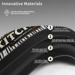 Kitchen Mat Area Rug Non-Slip Oil Proof Floor Mat Livingroom Rug Indoor Outdoor Mat Bedroom Decor Bathroom Mat Entrance Rug Door Mat