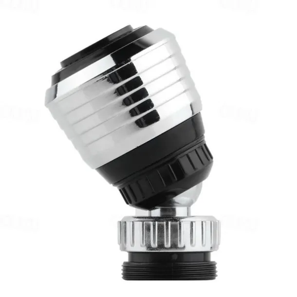 Kitchen Sink Faucet Sprayer Water Saving Aerator 360 Degrees Rotatable Bubbler Filter Free To Bend Nozzle Flexible Tap