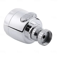 Kitchen Sink Faucet Sprayer Water Saving Aerator 360 Degrees Rotatable Bubbler Filter Free To Bend Nozzle Flexible Tap