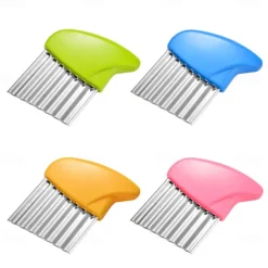 Kitchen Spiral and V-Shaped Tools, Spiral Slicer Blade Hand Slicer Cutter Potato Cucumber Vegetables Spirals Knife Kitchen Accessories Tool,Manual Screw Peelers Kitchens and Dining Toolings