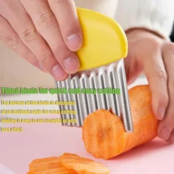 Kitchen Spiral and V-Shaped Tools, Spiral Slicer Blade Hand Slicer Cutter Potato Cucumber Vegetables Spirals Knife Kitchen Accessories Tool,Manual Screw Peelers Kitchens and Dining Toolings