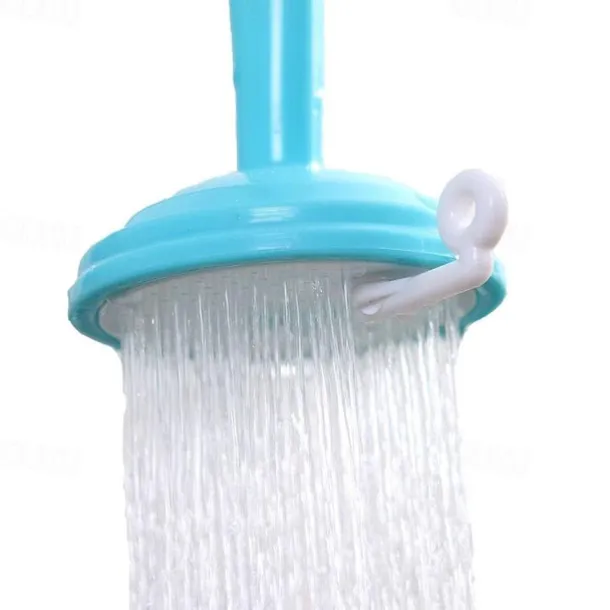 Kitchen Tap Shower Water Saver Rotatable Splash Proof Since Faucet Filter Valve Province Water Tank Water Saving Valve