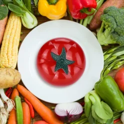 Kitchen Timer Baking Alarm Clock Tomato Reminder Mechanical Countdown Timer