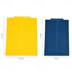 Large And Small Silicone Water Filter Mat Dry Filter Cup Pad Dish Mat Faucet Water Filter Pad Water-Proof Tableware