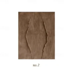 Large handmade Abstract Oil painting on Canvas handmade Minimalist Wall Art Modern Textured Brown Painting Oversized Canvas painting Art Room Decor