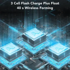 Large Inflatable Swimming Pool with Sunshade & Rain Shelter - Durable PVC Outdoor Luxury Water Park for Backyard, Garden, Summer Parties - Multiple Sizes (1-9 People) - No Pump Included, Luxury Pool D