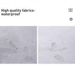 Large Window Quilt Storage Box, Clothes Storage Box, Cotton Linen Finishing Box, Folding Steel Frame Storage Box, Thickened Closet Storage Box