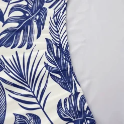 Leaves Spring Pattern Fitted Sheet Set 100% Cotton Ultra Soft Breathable Silky Bed Sheets Deep Pocket Bedding Sheets 3 Piece Queen King Size