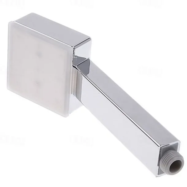 LED Shower Head Color Changing 2 Water Mode 7 Color Glow Light Automatically Changing Handheld Showerhead