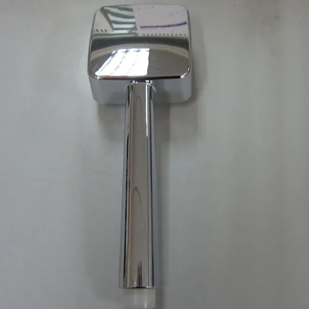 LED Shower Head Color Changing 2 Water Mode 7 Color Glow Light Automatically Changing Handheld Showerhead