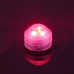 3LED Submersible Light Diving Tank Light Underwater Submersible Light Remote Control Only for RGB Version 1pcs